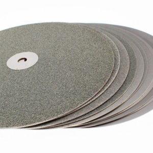 Алмазные диски для шлифовки