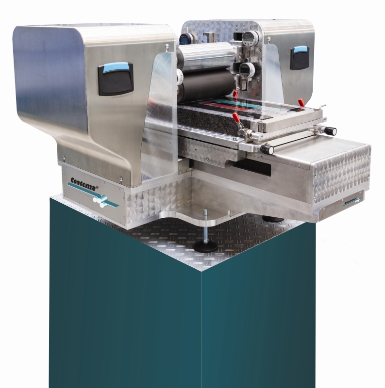 Высокоточная система нанесения и печати тонких плёнок в лабораторных условиях