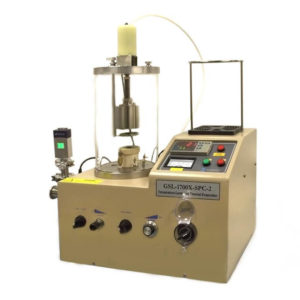 Система термического напыления в условиях высокого вакуума — GSL-1700X-SPC-2